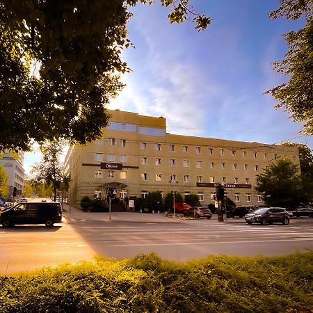 Warminski Hotel & Conference Olsztyn  Extérieur photo